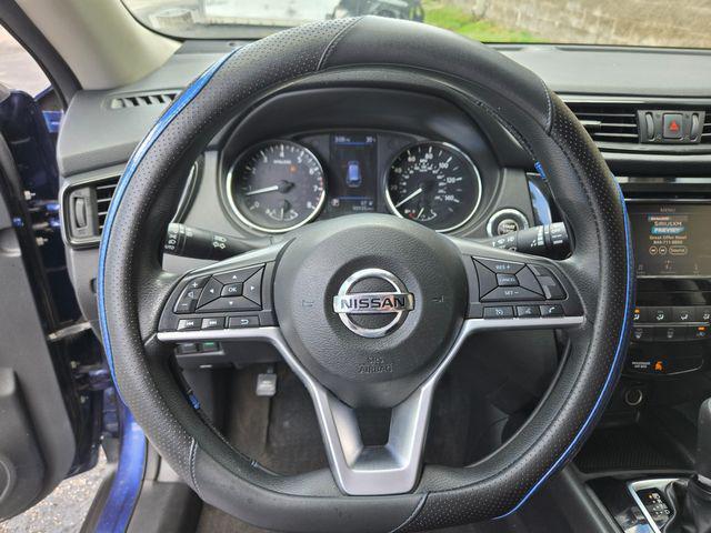 used 2018 Nissan Rogue car, priced at $14,920
