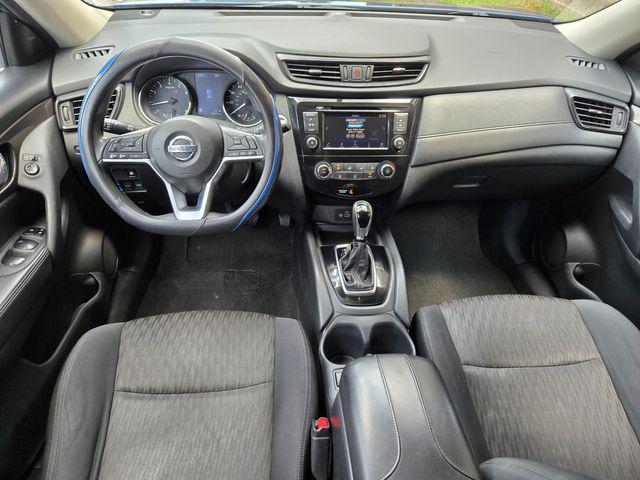 used 2018 Nissan Rogue car, priced at $14,920