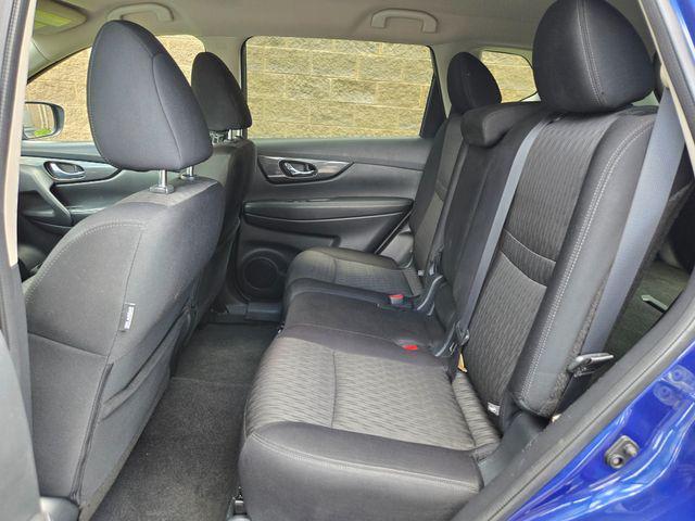 used 2018 Nissan Rogue car, priced at $14,920