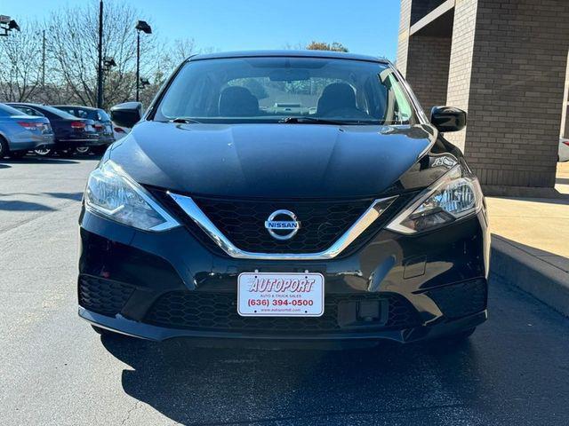 used 2019 Nissan Sentra car, priced at $11,900