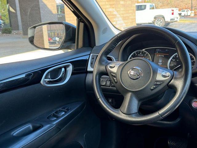 used 2019 Nissan Sentra car, priced at $11,900