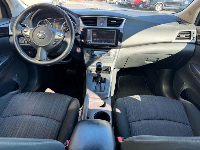 used 2019 Nissan Sentra car, priced at $11,900