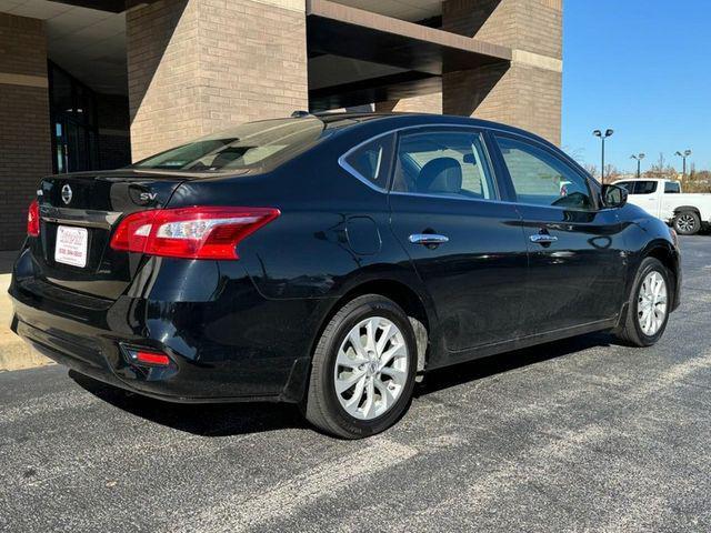 used 2019 Nissan Sentra car, priced at $11,900