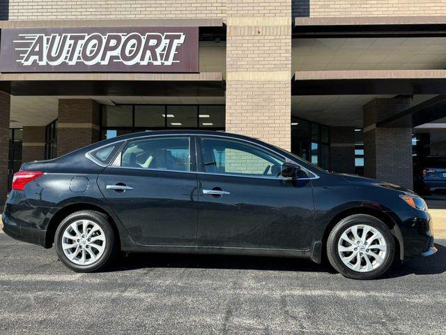 used 2019 Nissan Sentra car, priced at $11,900