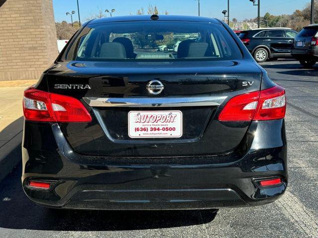 used 2019 Nissan Sentra car, priced at $11,900