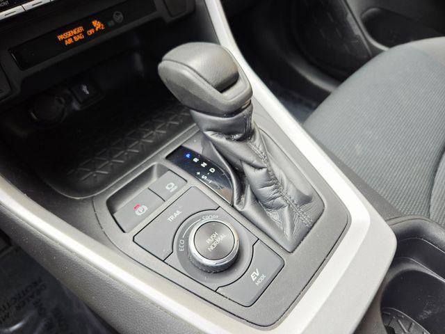 used 2021 Toyota RAV4 Hybrid car, priced at $23,920