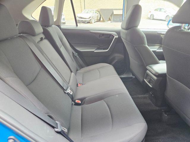 used 2021 Toyota RAV4 Hybrid car, priced at $23,920