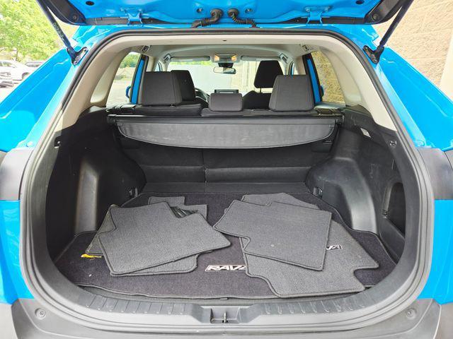 used 2021 Toyota RAV4 Hybrid car, priced at $23,920