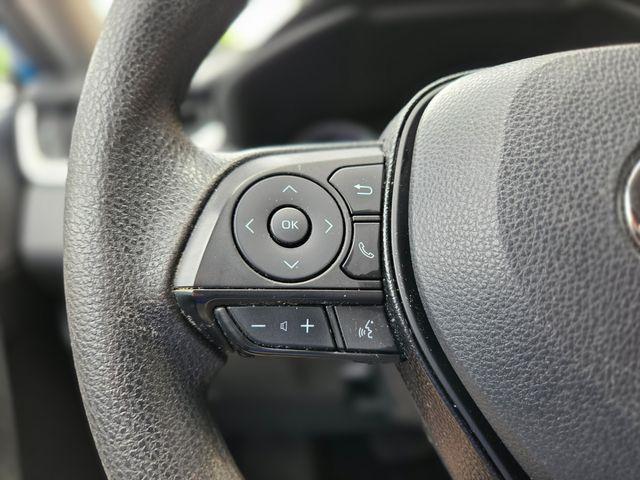 used 2021 Toyota RAV4 Hybrid car, priced at $23,920
