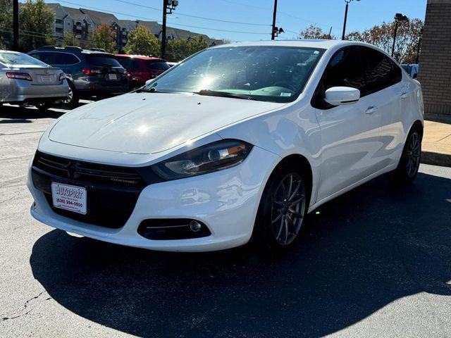 used 2014 Dodge Dart car, priced at $10,900