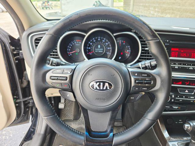 used 2015 Kia Optima car, priced at $12,920