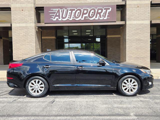 used 2015 Kia Optima car, priced at $12,920