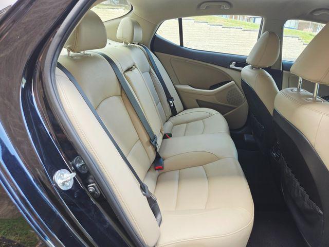 used 2015 Kia Optima car, priced at $12,920
