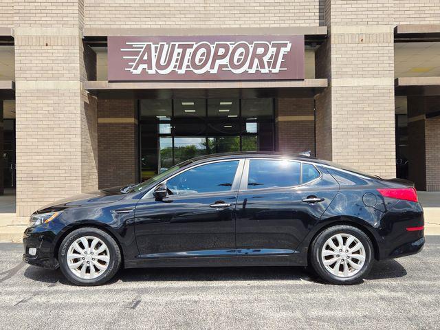 used 2015 Kia Optima car, priced at $12,920