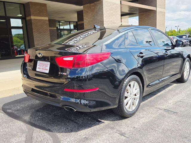 used 2015 Kia Optima car, priced at $12,920