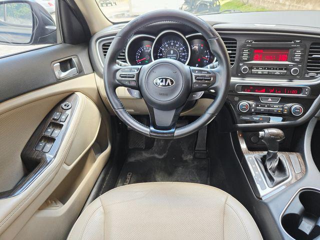 used 2015 Kia Optima car, priced at $12,920