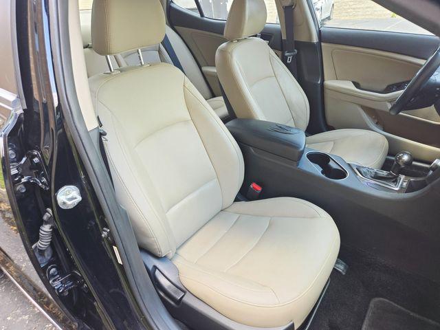 used 2015 Kia Optima car, priced at $12,920