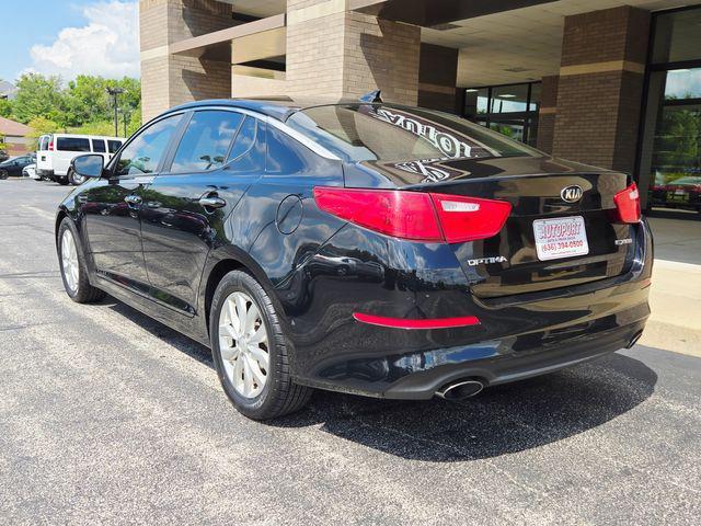 used 2015 Kia Optima car, priced at $12,920