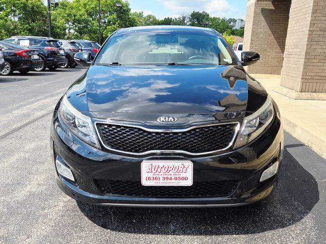 used 2015 Kia Optima car, priced at $12,920