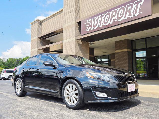 used 2015 Kia Optima car