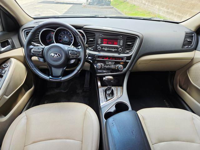 used 2015 Kia Optima car, priced at $12,920