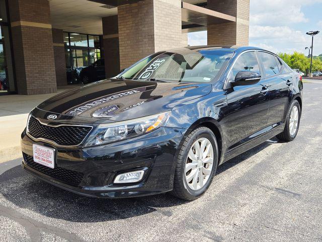 used 2015 Kia Optima car, priced at $12,920