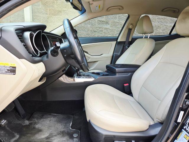 used 2015 Kia Optima car, priced at $12,920