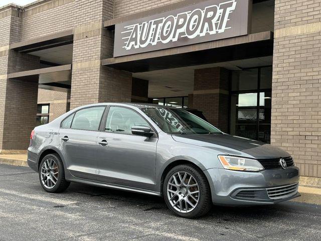 used 2011 Volkswagen Jetta car, priced at $8,799