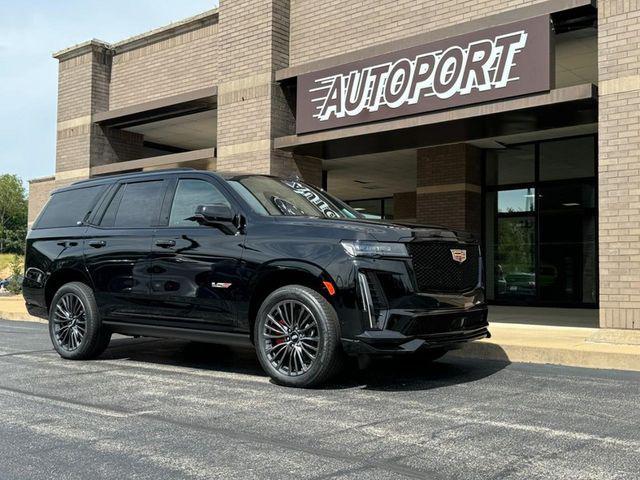 used 2024 Cadillac Escalade car, priced at $158,990