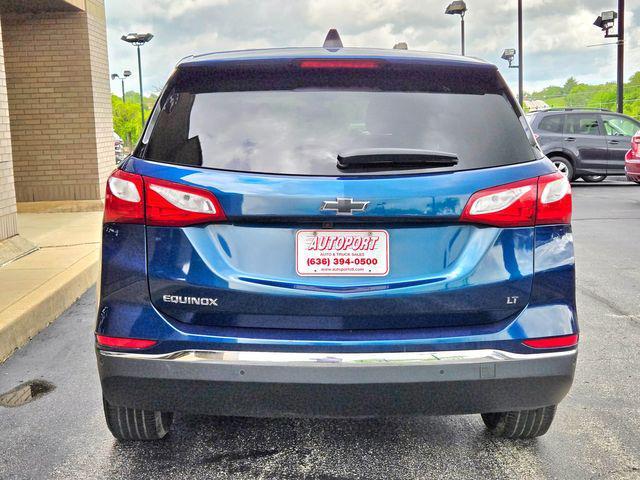used 2020 Chevrolet Equinox car, priced at $18,920