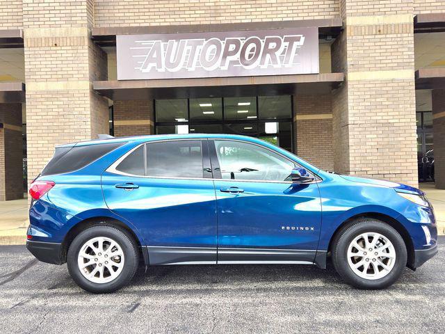 used 2020 Chevrolet Equinox car, priced at $18,920