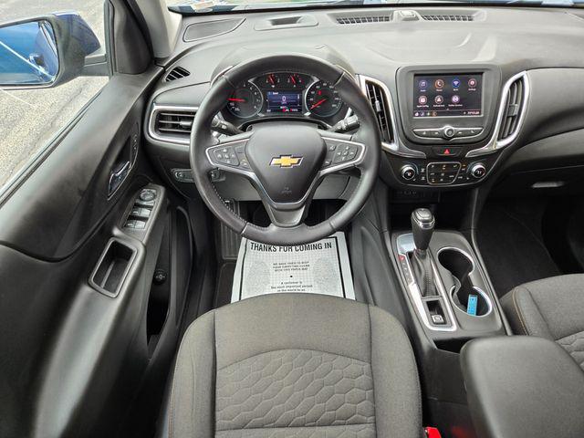 used 2020 Chevrolet Equinox car, priced at $18,920
