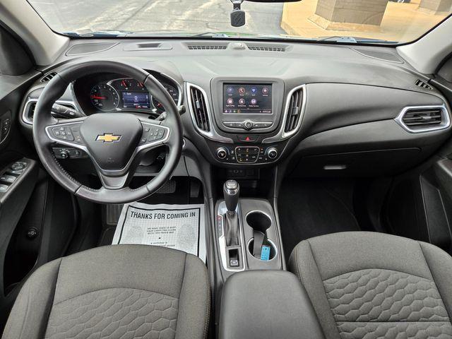used 2020 Chevrolet Equinox car, priced at $18,920