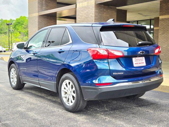 used 2020 Chevrolet Equinox car, priced at $18,920