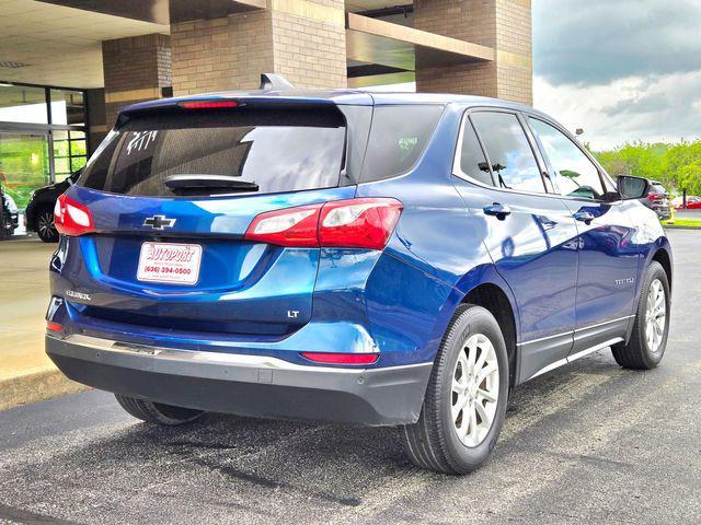 used 2020 Chevrolet Equinox car, priced at $18,920