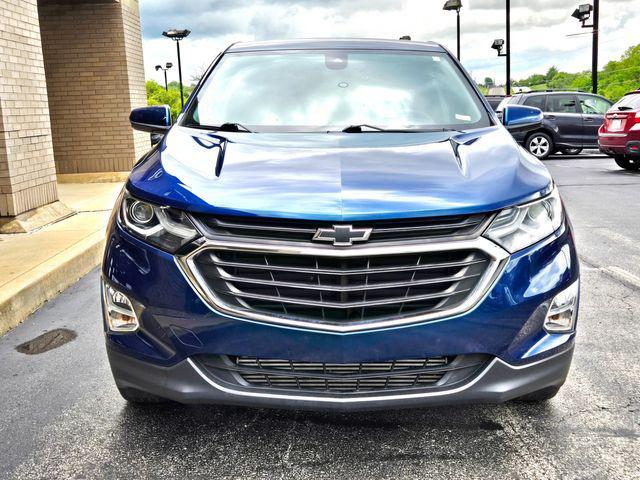 used 2020 Chevrolet Equinox car, priced at $18,920