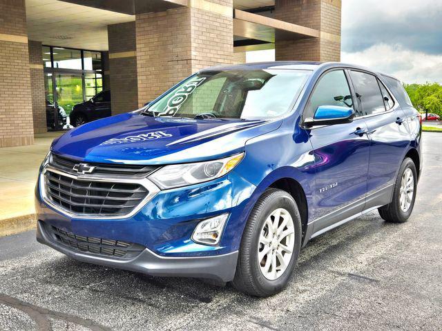 used 2020 Chevrolet Equinox car, priced at $18,920