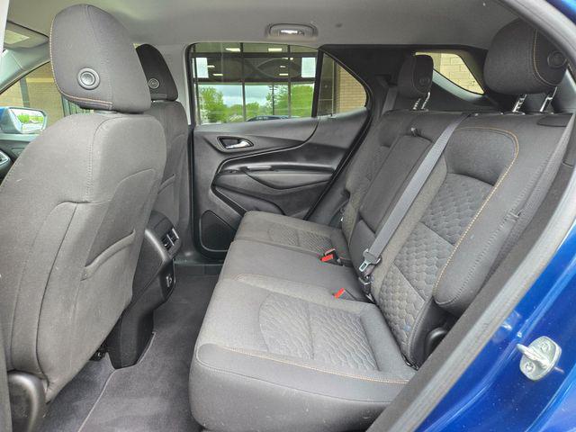 used 2020 Chevrolet Equinox car, priced at $18,920