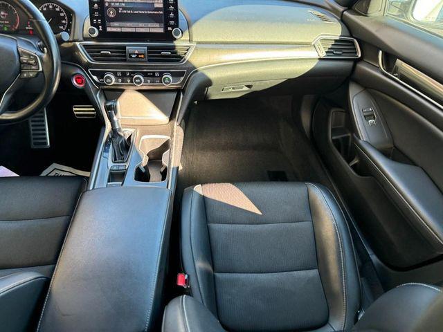 used 2018 Honda Accord car, priced at $18,990