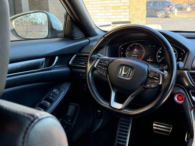 used 2018 Honda Accord car, priced at $18,990