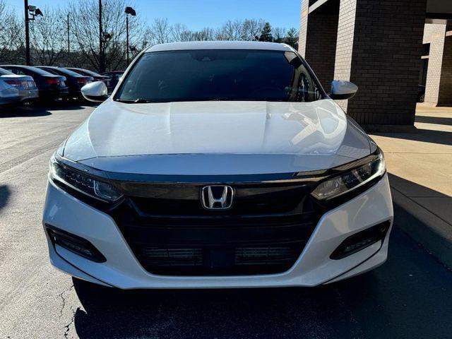 used 2018 Honda Accord car, priced at $18,990