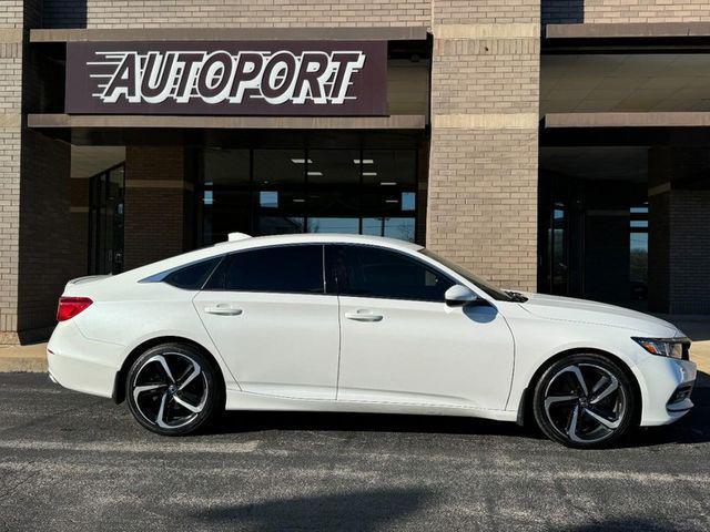 used 2018 Honda Accord car, priced at $18,990