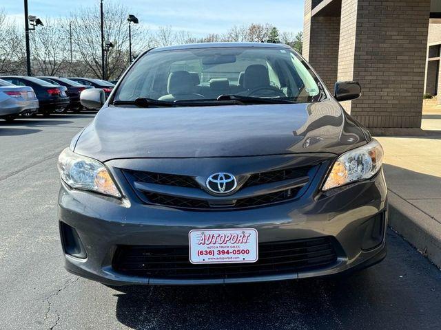 used 2011 Toyota Corolla car, priced at $11,900