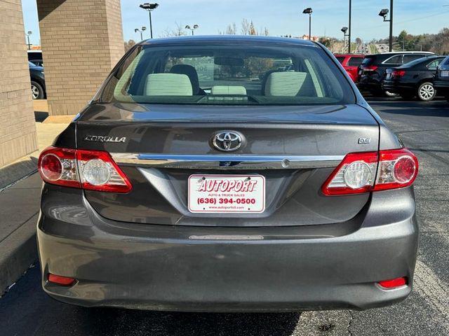 used 2011 Toyota Corolla car, priced at $11,900