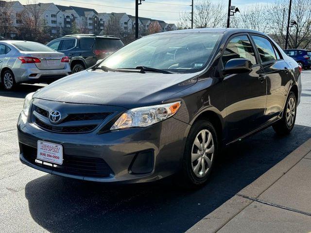 used 2011 Toyota Corolla car, priced at $11,900