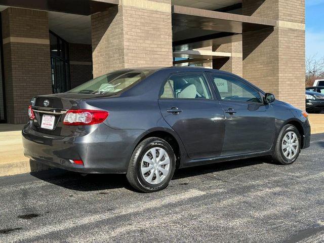 used 2011 Toyota Corolla car, priced at $11,900