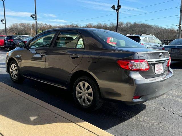 used 2011 Toyota Corolla car, priced at $11,900