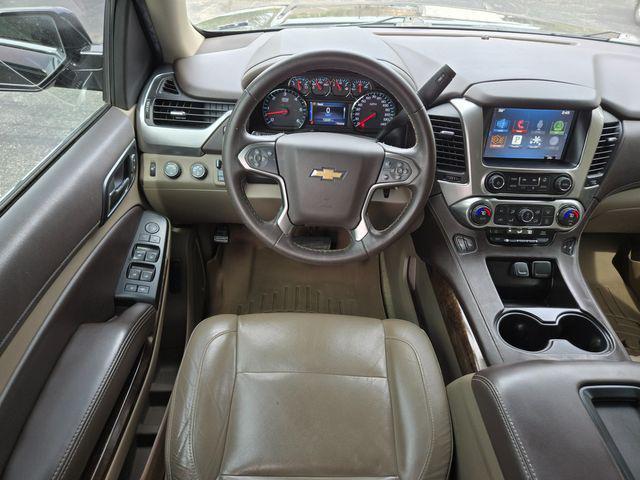 used 2015 Chevrolet Tahoe car, priced at $18,993
