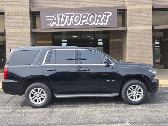 used 2015 Chevrolet Tahoe car, priced at $18,993