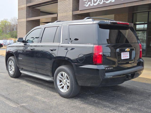 used 2015 Chevrolet Tahoe car, priced at $18,993